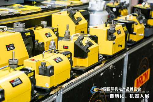 第二十一屆中國國際機電產品博覽會開幕 為湖北工業疫后重振打上“強心劑”